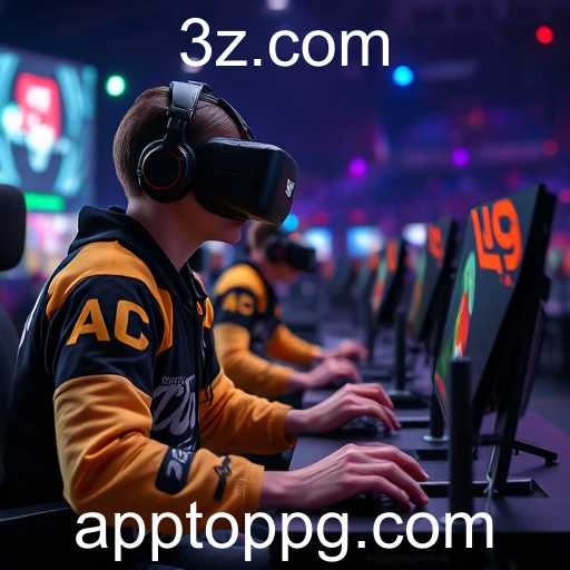 A Revolução dos Esports em 2025: O Impacto da 'toppg'