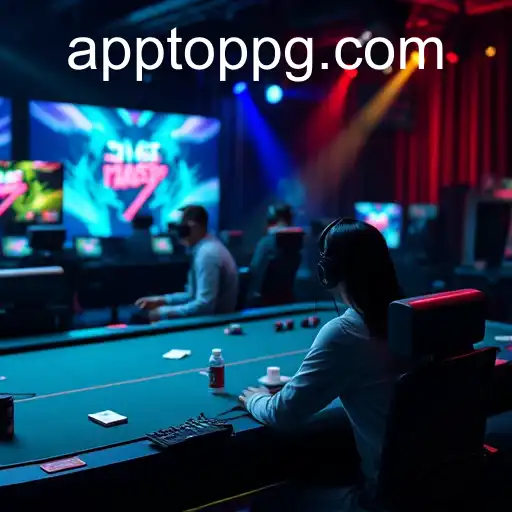 Gaming Experience toppg PH Login - 800+ Premium and Exclusive Games