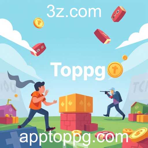 A Revolução dos Jogos Online com Toppg