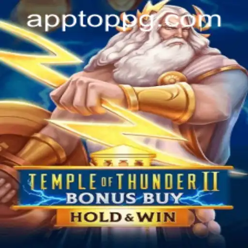 Discover the Thrills of Temple of Thunder II Bonus Buy